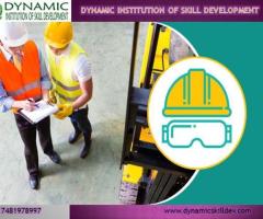 Shape Your Safety Mastery: Dynamic Institution's Premier Safety Officer Course in Patna!
