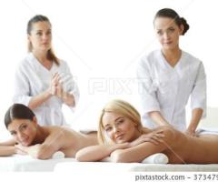 Female massage center home delivery