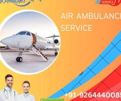 Quality Care is Being Offered at the Time of Transportation by Angel Air Ambulance Patna