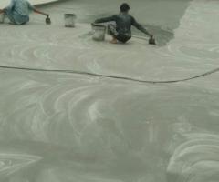 Roof waterproofing services