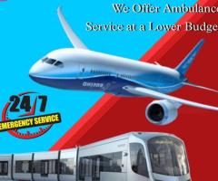 Choose Hi-tech Panchmukhi Air Ambulance Services in Mumbai for Immediate Patient Transfer