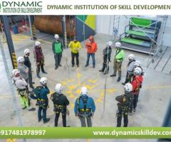Sculpting Safety Guardians: Enroll in Dynamic Institution's Premier Safety Institute in Patna! - 1