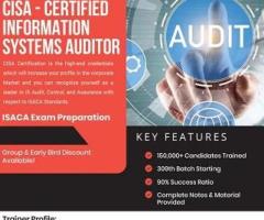 CISA - Certified System Auditor
