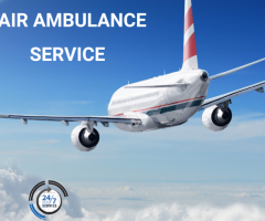Book Angel Air Ambulance Services in Chennai  With A Affordable Price