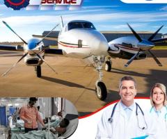 Book Angel Air Ambulance Services in Kolkata Offers 24X7 Medical Transportation Support