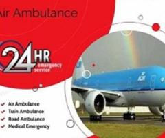 Get Country's Fastest Charter Aircraft Ambulance Service in Bangalore with a PICU Setup