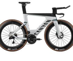 2024 Canyon Speedmax CFR Disc Di2 Road Bike (KINGCYCLESPORT)