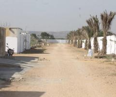 99 years Lease Plots Land on installments for Sale - 2