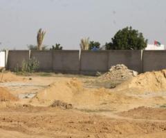 99 years Lease Plots Land on installments for Sale