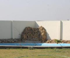 Fairy Valley Plots Land on installments near DHA & Bahria Town Karachi