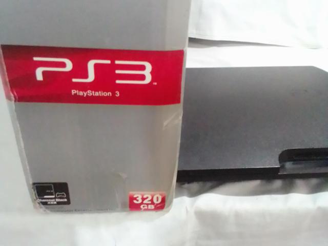 Ps 3 slim ( not working) faulty - 1