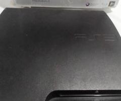 Ps 3 slim ( not working) faulty