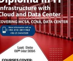 Diploma In IT Infrastructure With Data Center - 1