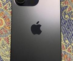 Ramadan Big sales 30% off brand new Apple iPhone 14 Pro Max  512GB