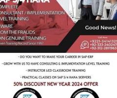 AP S4 HANA Training and Certification. I