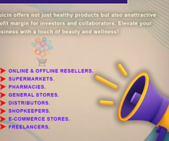 Required Resellers and shopkeepers for our cosmetics products. - 1
