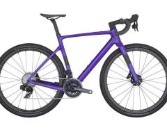 2024 Scott Addict Gravel 10 Road Bike (KINGCYCLESPORT)
