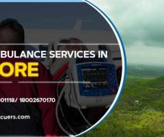 Air Ambulance Services In Indore – Air Rescuers - 1