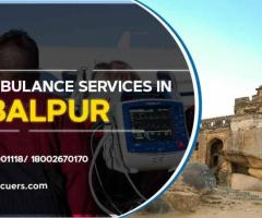 Air Ambulance Services In Jabalpur – Air Rescuers - 1