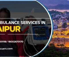 Air Ambulance Services In Udaipur – Air Rescuers