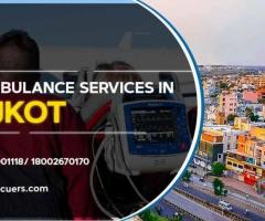 Air Ambulance Services In Rajkot – Air Rescuers