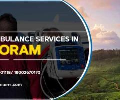 Air Ambulance Services In Mizoram – Air Rescuers - 1